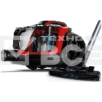 Пылесос Philips FC9728/01 красный/чёрный, 420/2000 Вт, уборка сухая, пылесборник контейнер, 2 л, фото5