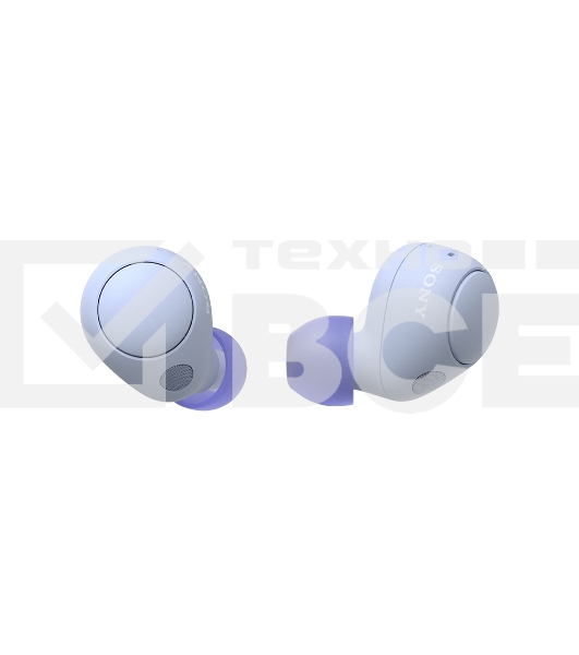 Наушники Sony WF-C700N/BZ Bluetooth  лавандовый