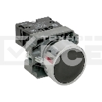 Кнопка BA21 черн. NO IP65 PROxima EKF xb2-ba21-65, фото 1