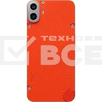 Смартфон NOTHING CMF Phone 1, 8/256Gb, оранжевый, фото2
