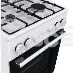Комбинированная плита Gorenje GK5A21WH белый, фото2