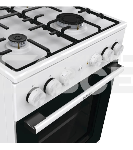Комбинированная плита Gorenje GK5A21WH белый