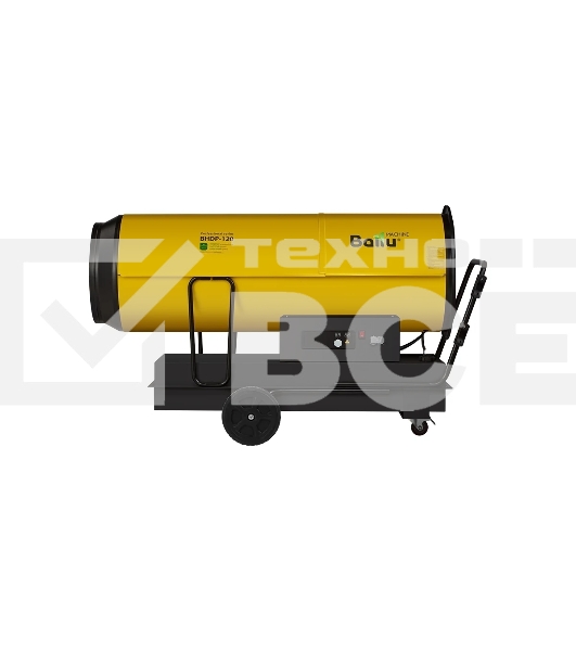 Пушка дизельная прямого нагрева Ballu BHDP-120