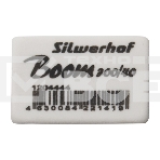 Ластик Silwerhof Boom 300/40 181148 35.5х23х8мм каучук термопластичный белый, фото2