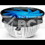 Кулер для процессора DEEPCOOL GAMMA ARCHER V2 синий, 120 мм, алюминий, 1600 об/мин, 26.1 дБ, 3 pin, 95 Вт, 65.5 мм, фото 1