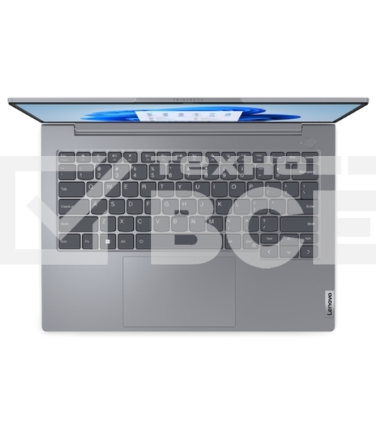 Ноутбук Lenovo Thinkbook 14 G6 IRL серый 21KG00RUAU Core i5 13420H 16Gb SSD512Gb Intel UHD Graphics 14