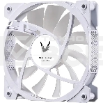 Вентилятор для корпуса Aerocool / Formula Cosmic 12WH FR RGB белый, 120 мм, 1100 об/мин, 22.3 дБ, 4 pin, фото2