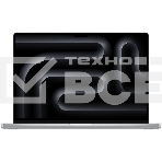 Ноутбук Apple MacBook Pro 16 Late 2023 серебристый MRW63LL/A (КЛАВ.РУС.ГРАВ.) 16