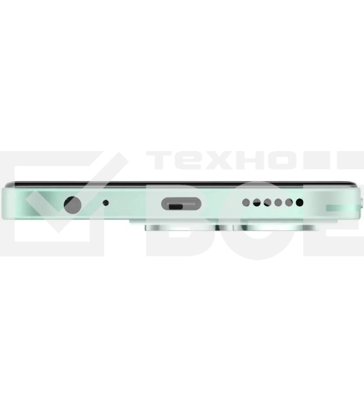 Смартфон Tecno SPARK Go 1 KL4 64+4, зеленый