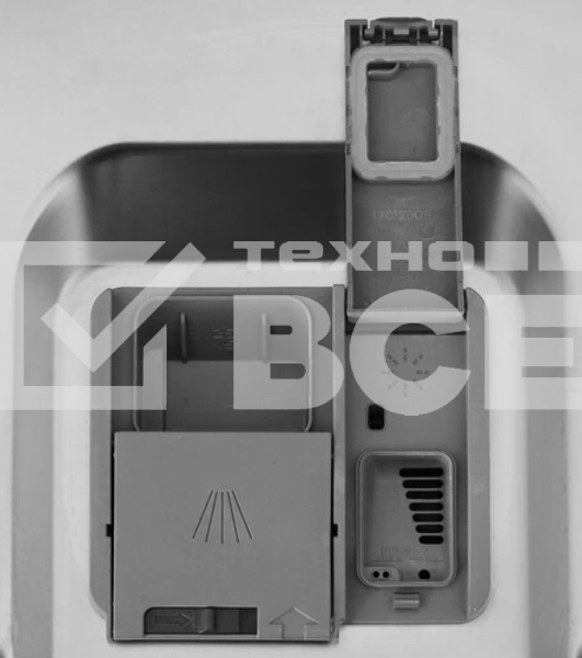 Посудомоечная машина Beko BDFN25521B, черная, 59.8 см, 15 компл., 44 дБ, класс A