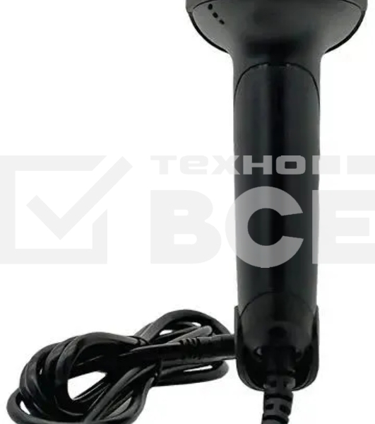 Сканер штрих-кода ручной Meferi MS25C (MS25C-HL5OWWST) 1D/2D, проводной, USB, чёрный