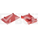 Корпус Qumo Aluminum case without fan, Raspberry Pi 4, red(RS004), фото5