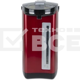 Термопот LIGRELL LAP-732KL (7.3л, 2 сп. нал.воды,повт.кипяч.,900W)