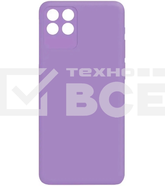 Чехол (клип-кейс) Gresso Smart Slim, для Realme 8i, лавандовый [gr17sms319]