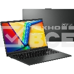Ноутбук ASUS Vivobook Go 15 E1504FA-BQ1034 черный 90NB0ZR2-M01U80, фото2