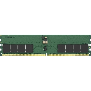 Оперативная память Kingston ValueRAM, DDR5, 32Gb (1x32GB), 6400 MHz, CL5, DIMM2