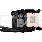 Жидкостная система охлаждения ASUS ROG RYUJIN III 360 ARGB EXTREME 90RC0131-M0EAY0 черный 120мм алюминий+медь 2800rpm 36db 4-pin 305W, фото5