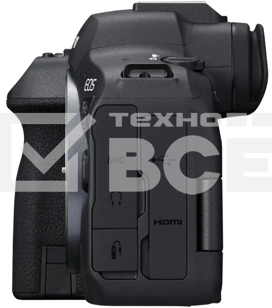 Фотоаппарат Canon EOS R6 Mark II черный 24.2Mpix 3