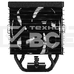 Кулер для процессора Ocypus Gamma A40 BK Gamma-A40-BK1NNWN00X-GL черный 100мм алюминий+медь 29,5db 4-pin 200W 133мм, фото7