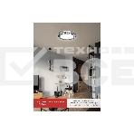 Светильник светодиодный IN HOME COMFORT LOFT-B 125Вт 3000-6500К 10000лм 230В 500х105мм с пультом ДУ 4690612059501, фото2