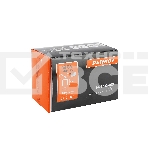 Скоба PNS 90/40S для пневмостеплера ANG 210R,  узкая, тип 90 (18GA), длина 40 мм, ширина 5,7 мм, сечение 1,25х1мм, сталь, 5000 шт., фото4