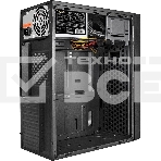 Компьютерный корпус Minitower ExeGate BAA-105U2-01-AAA350 (mATX, БП AAA350 с вент. 8см, 2*USB+2*USB 3.0, аудио, черный), фото8