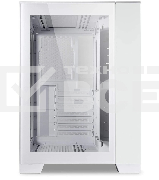 Компьютерный корпус LIAN LI PC-O11 Dynamic Mini Snow белый