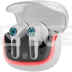 Беспроводная гарнитура Defender CyberDots 290 белый, фото5