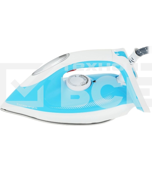 Парогенератор Tefal SV8002E0, голубой/белый