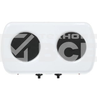 Плита настольная электрическая Мечта 212Ч белая