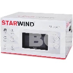 Микроволновая печь Starwind SMW3020 20л. 700Вт белый, фото12