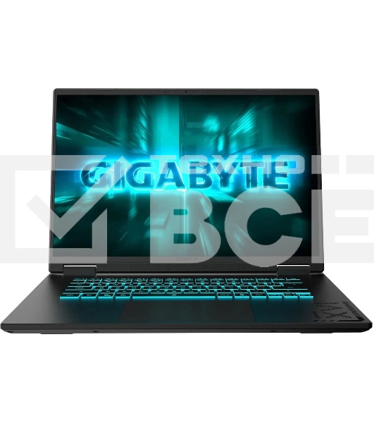 Ноутбук Gigabyte Gaming A16 GA6H Intel Core i7-13620H/16Gb/SSD 1Tb/16
