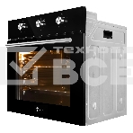 Духовой шкаф электрический LEONORD LEO-60003B (109597), фото7