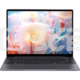 Ноутбук CHUWI CoreBook X 14' (2160x1440 IPS)/Intel Core i9 13900H(2.6Ghz)/32768Mb/1024SSDGb/noDVD/Int:Intel UHD Graphics/Cam/BT/WiFi/46WHr/war 1y/1.4kg/Iron Grey/Win11Home + подсв.клав, мет.корп, мышь