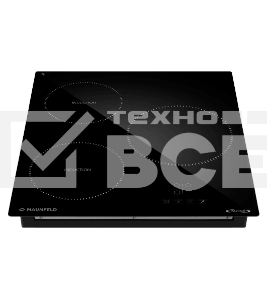 Индукционная варочная панель Maunfeld AVI4531BK