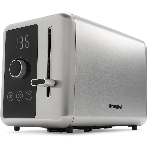 Тостер Hyundai HYT-3305 800Вт черный/серебристый, фото23