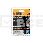 Щетка для дрели Denzel 75 мм, чашка, со шпилькой, нейлоновая щетина, фото5