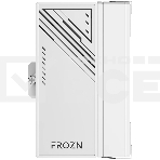 Кулер для процессора ID-Cooling FROZN A410 SE ARGb белый 180W/ Intel 1700, 12*, 115*, AMD AM5, AM4/ Screws, фото8