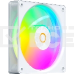 Вентилятор для корпуса Ocypus Gaммa F12 Elite WH ARGb 3 IN 1, 120x120x25мм, 4-PIN PWM, 600-1800 RPM, 26 DBA MAX, HYDRO BEARING, фото9