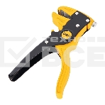 Автоматические клещи для снятия изоляции (стриппер) Deli DL2003 180мм, диапазон зачистки 0,5-6 мм, пружина с автоматическим возвратом, фото4