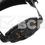 Щиток защитный лицевой (маска сварщика) Denzel F8, см. окно 100х50, Real Color, DIN 4-8/9-13, фото2