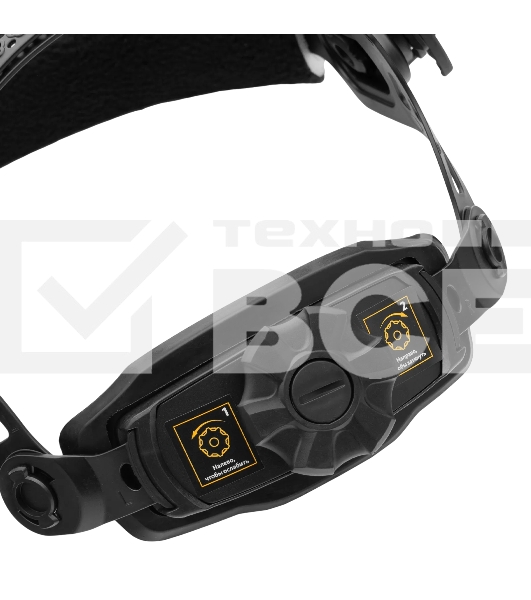 Щиток защитный лицевой (маска сварщика) Denzel F8, см. окно 100х50, Real Color, DIN 4-8/9-13