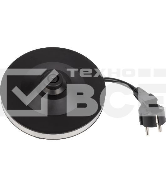 Чайник электрический POLARIS PWK 1710CGLD, 2200Вт, нержавеющая сталь