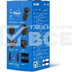 Колонка портативная Sven АС PS-155 черный 10W 1.0 BT/3.5Jack 1800mAh (SV-022334), фото2