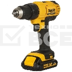 Дрель-шуруповерт аккумуляторная DeWalt 18 В, 2 АКБ, ЗУ. DCD771S2, фото9