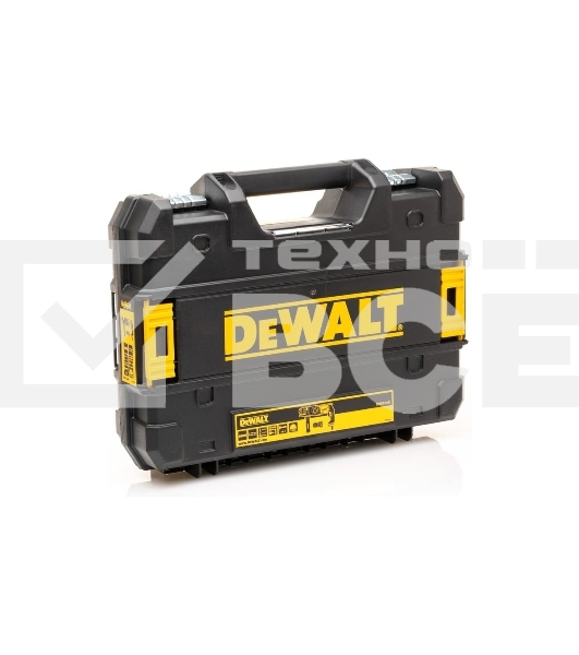Перфоратор DeWalt D25134K-KS SDS-plus уд.:3Дж 800Вт
