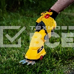 Ножницы-кусторез аккумуляторные Denzel G411 с акк. 3,6В Li-Ion 1,5 А·ч, фото12