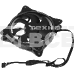 Вентилятор для корпуса Aerocool/Formula Eclipse 12 черный, 120 мм, 1200 об/мин, 19.8 дБ, 6 pin, фото8