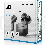 Наушники вкладыши Sennheiser ACCENTUM OPEN черный беспроводные bluetooth в ушной раковине, фото2