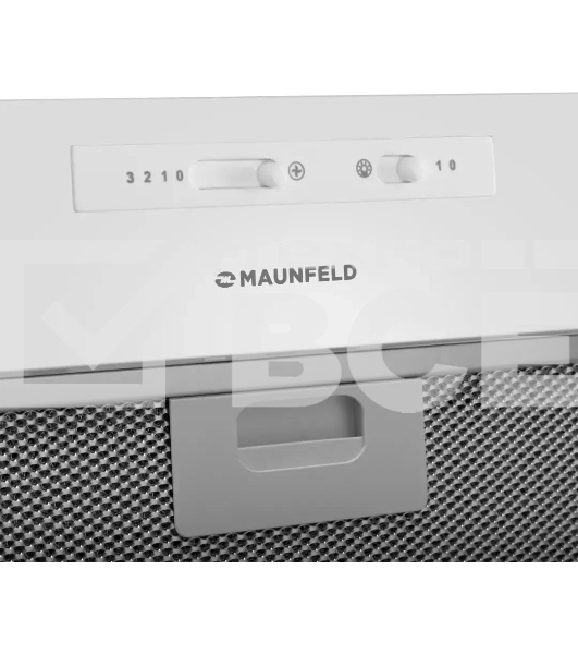 Кухонная вытяжка Maunfeld Crosby Light 5028 белый